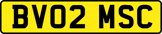 BV02MSC