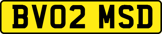 BV02MSD