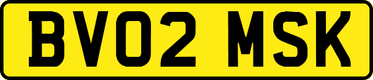 BV02MSK