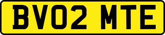 BV02MTE