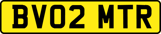 BV02MTR