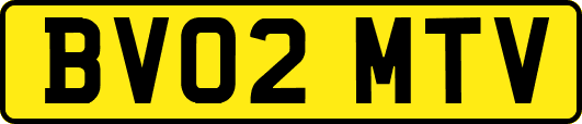 BV02MTV