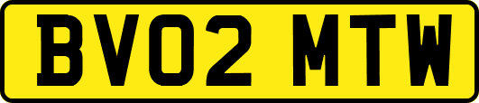 BV02MTW