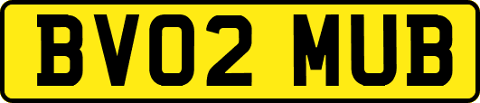 BV02MUB