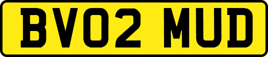 BV02MUD