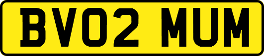 BV02MUM