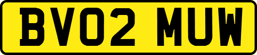 BV02MUW