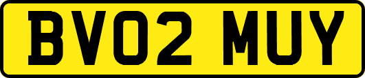BV02MUY