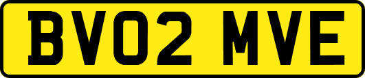 BV02MVE