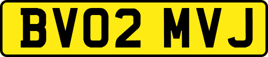 BV02MVJ