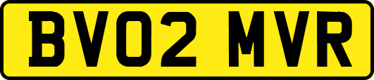 BV02MVR