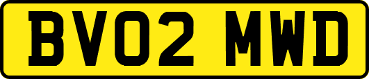 BV02MWD