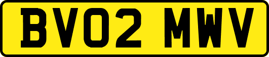 BV02MWV