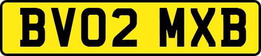 BV02MXB