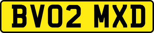 BV02MXD