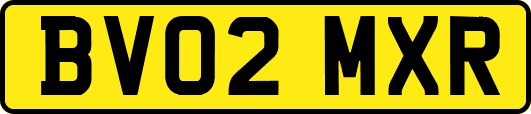 BV02MXR