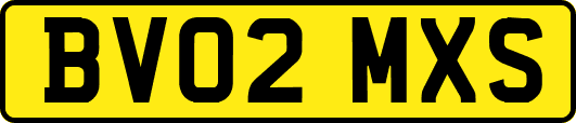 BV02MXS
