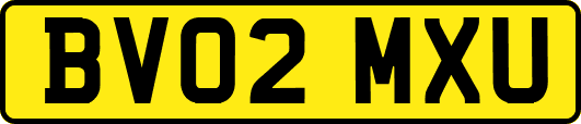 BV02MXU