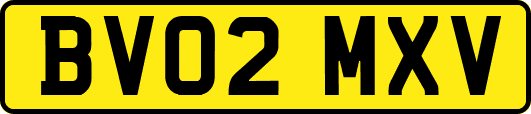 BV02MXV