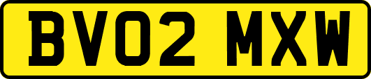 BV02MXW