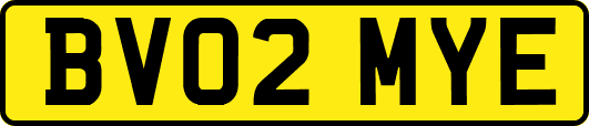 BV02MYE