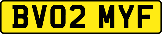 BV02MYF