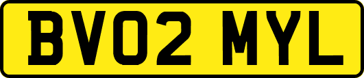 BV02MYL