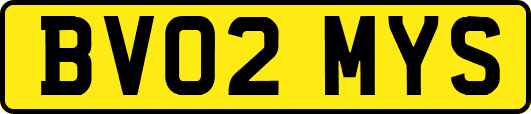 BV02MYS