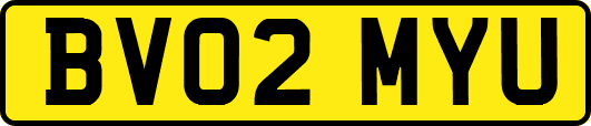 BV02MYU