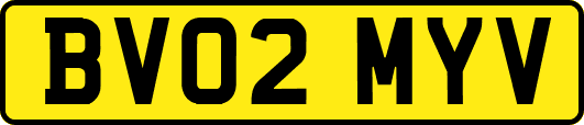 BV02MYV