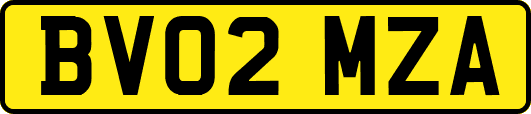 BV02MZA
