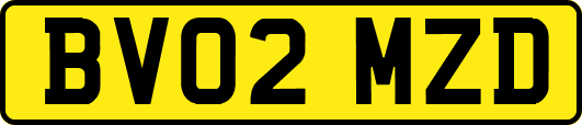 BV02MZD