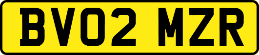BV02MZR