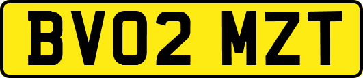 BV02MZT