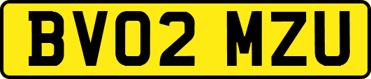 BV02MZU