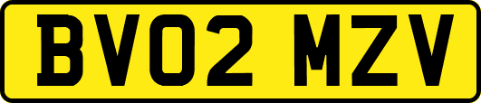 BV02MZV