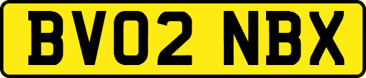 BV02NBX