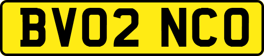 BV02NCO