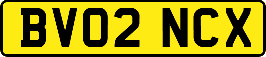 BV02NCX