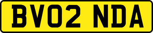 BV02NDA