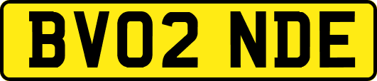 BV02NDE