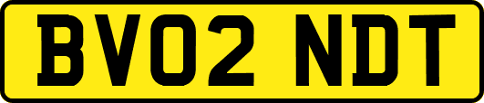 BV02NDT