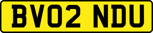 BV02NDU