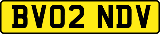 BV02NDV