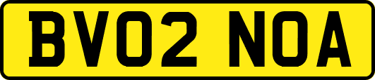 BV02NOA
