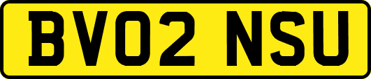 BV02NSU
