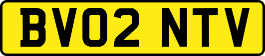 BV02NTV