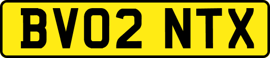 BV02NTX