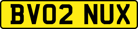 BV02NUX