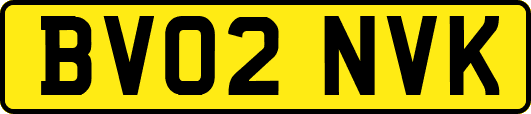 BV02NVK